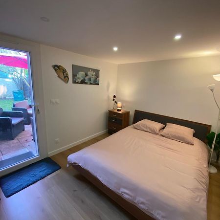 Paris Orly Aeroport Suite Athis-Mons Eksteriør billede